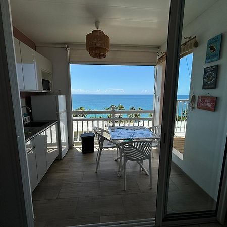 Ferienwohnung Kay Louisette Le Diamant Exterior foto