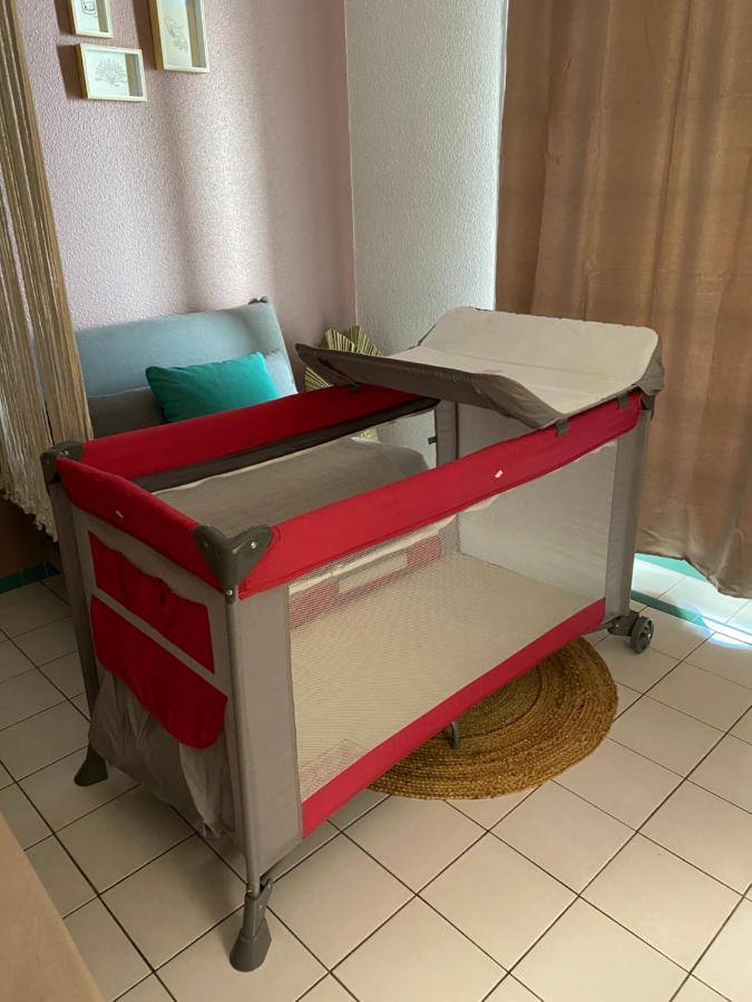 Ferienwohnung Kay Louisette Le Diamant Exterior foto